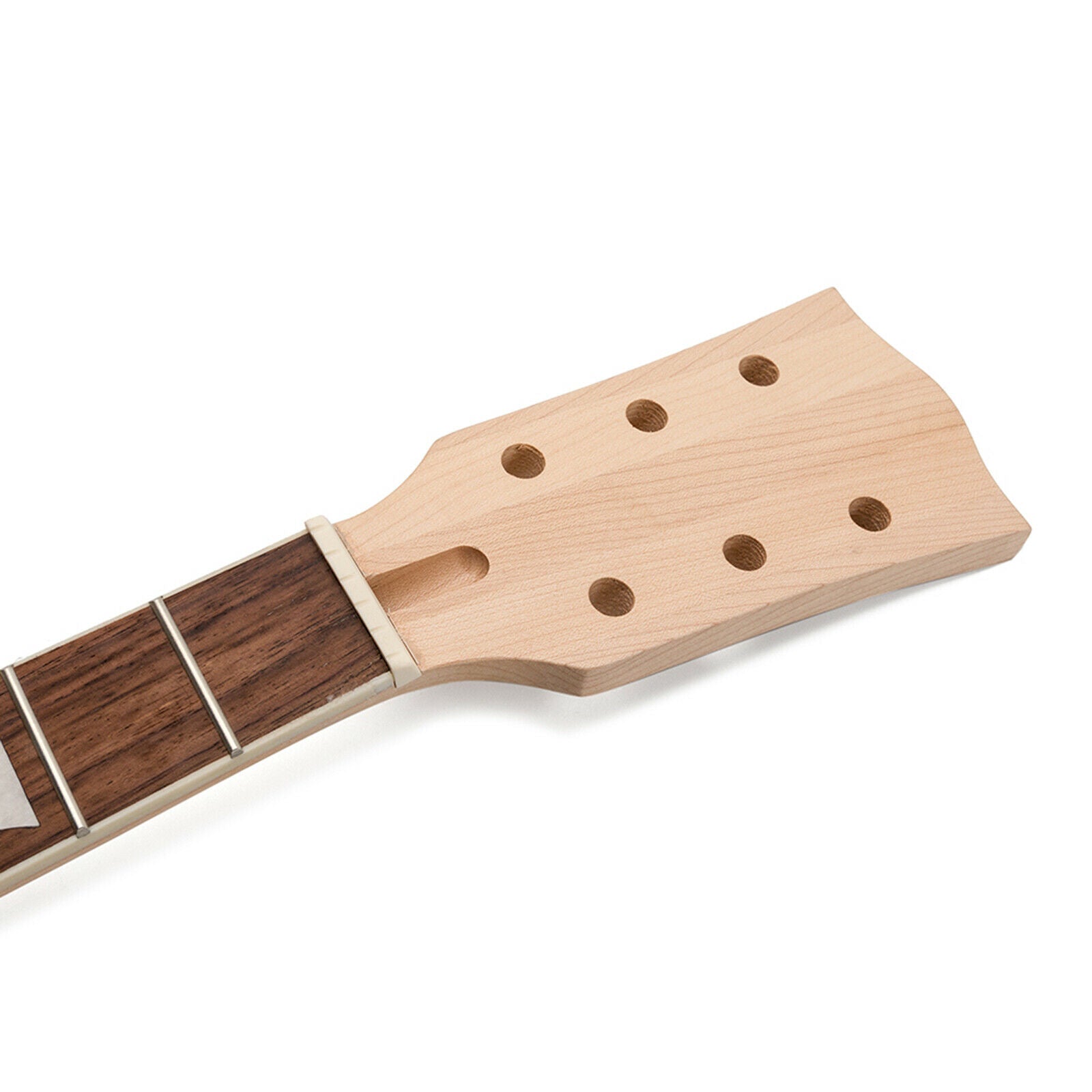 Guitar Neck 25.2inch Maple for Gibson LP Style Guitar Parts Replacement