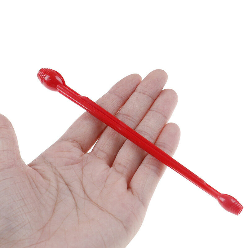 2PCs Fishing Disgorger Plastic Hook Remover Double Head Removes Engulfed .l8