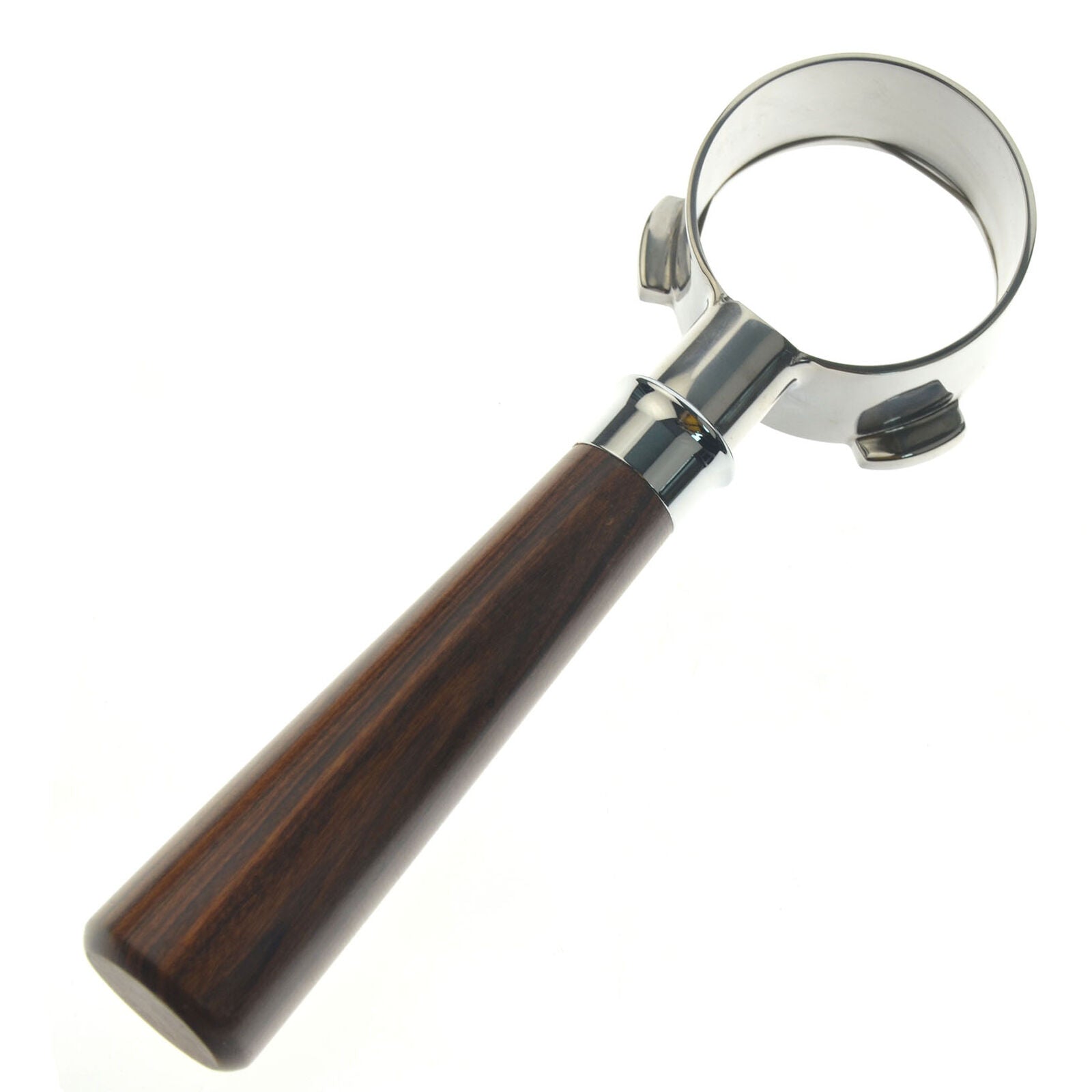 54mm Coffee Bottomless Portafilter For Breville 870/878/880 Filter Replacement