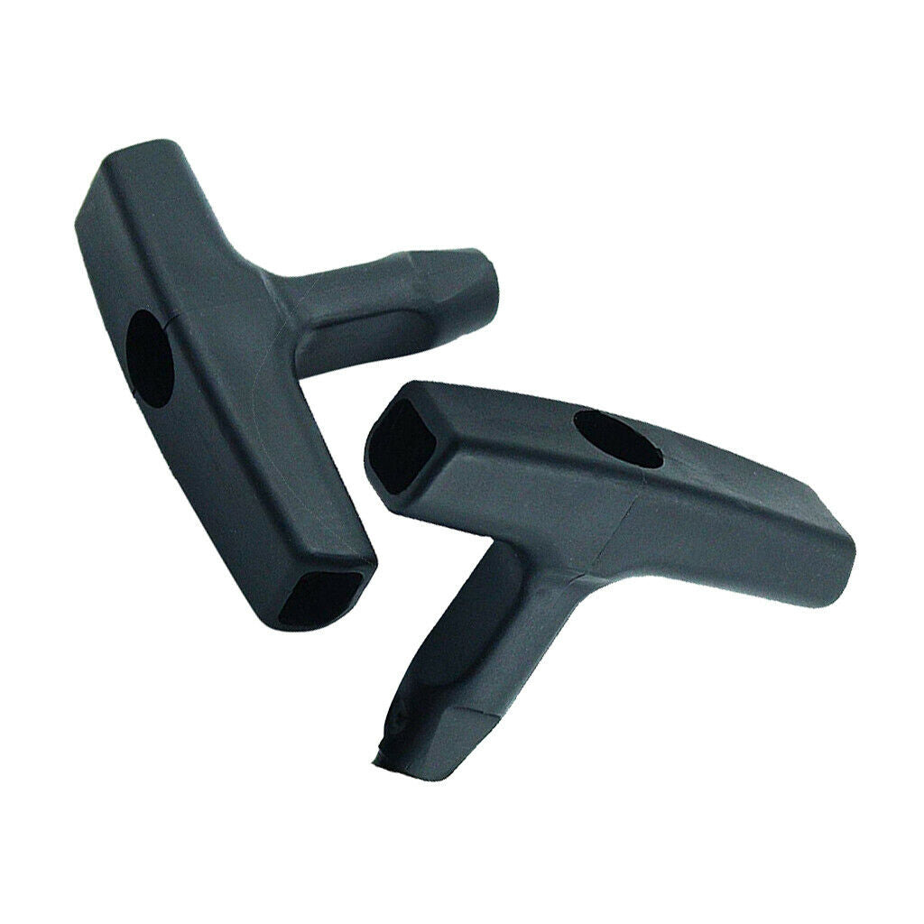 2Pcs Starter Pull Handle For STIHL 017 MS180 MS210 MS250 - 1121 195 3400
