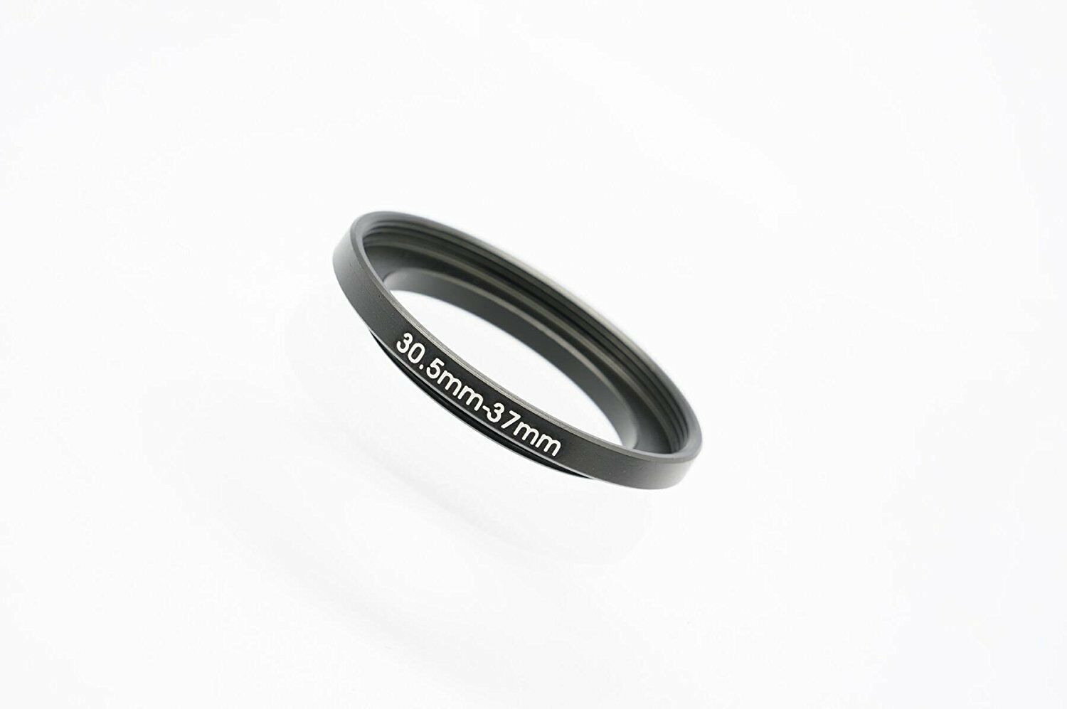 30.5mm to 37mm 30.5-37 mm Step Up Ring Filter Adapter for SLR mirrorless lens