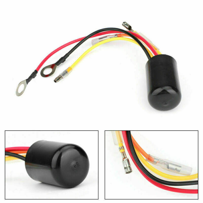 Electrical Time Delay Module Fits John Deere 345 GX345 425 445 Replaces AM128906