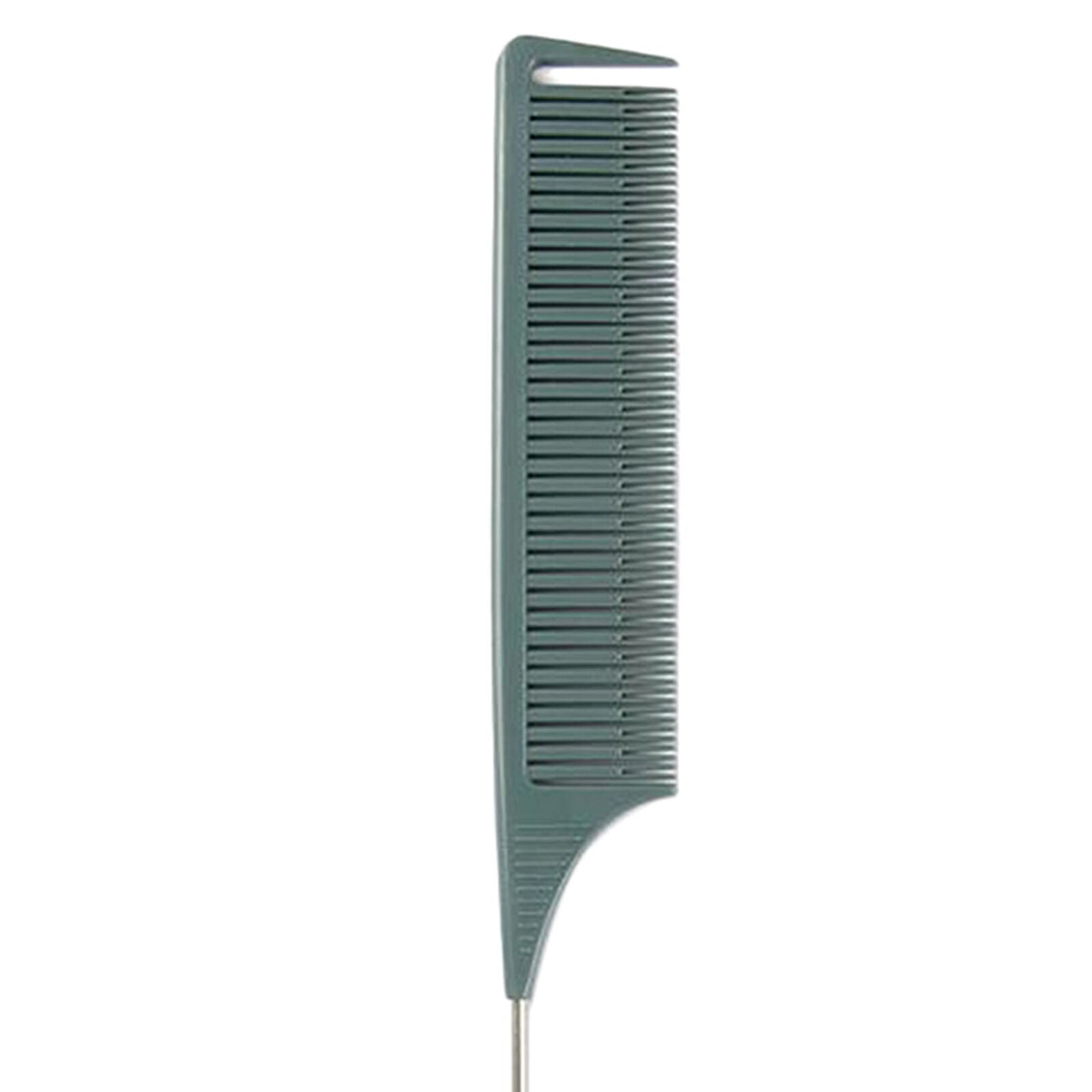 New Pro ABS Weave Highlighting Foiling Hair Comb for Salon Styling Tool