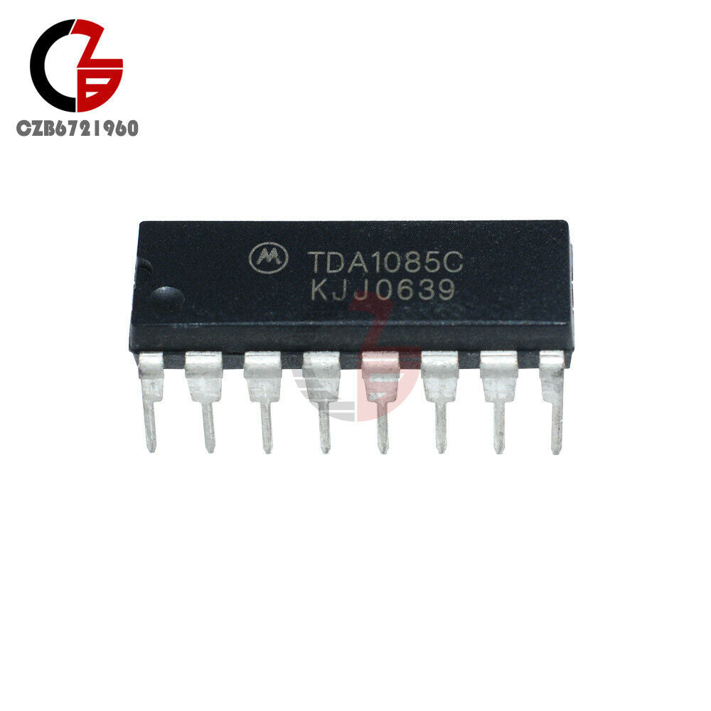 1PC TDA1085C MOT DIP-16 Universal Motor Speed Controller