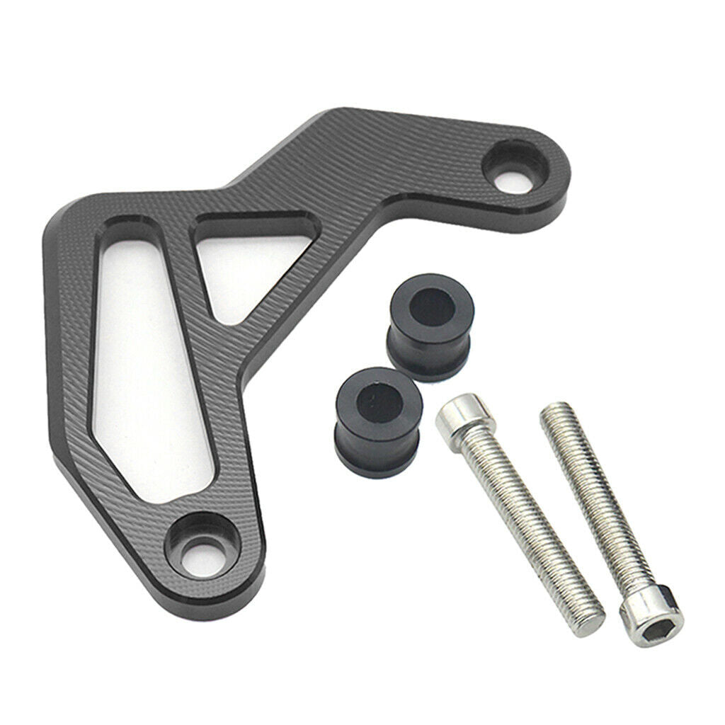 130mm Rear Brake Caliper Guard Cover CNC Aluminum For ADV150 2019 2020 Parts