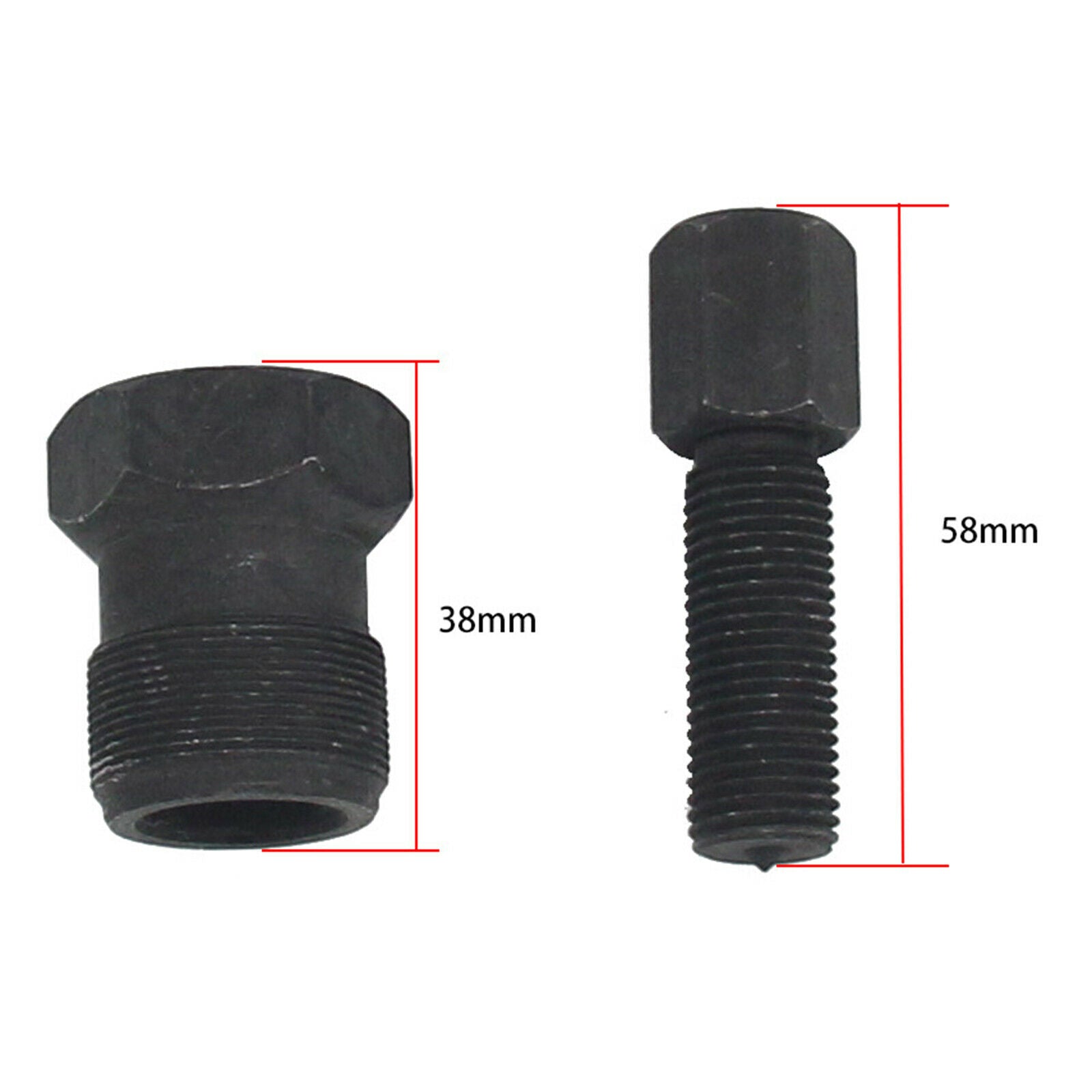 Pro Magneto Flywheel Puller 27mm M27X1.0 L.H Disassembly Tool For Suzuki New