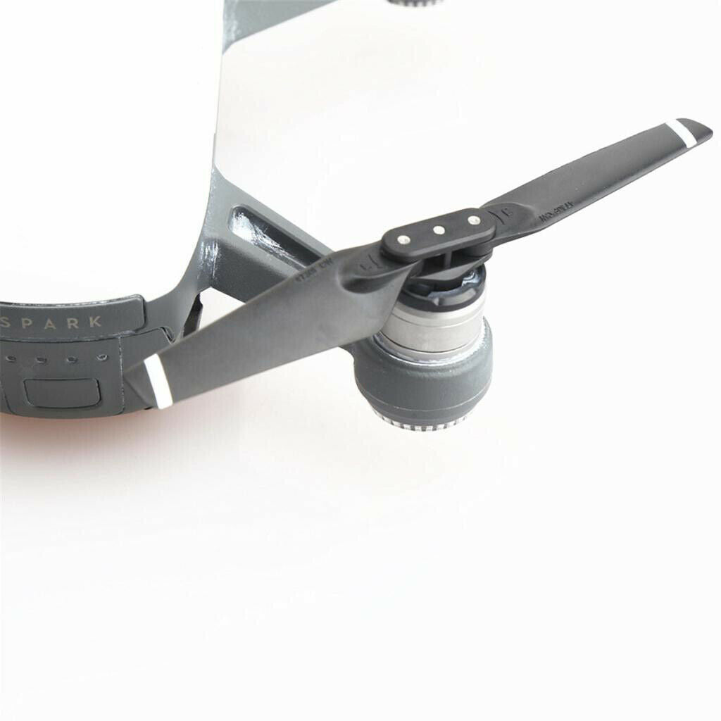 4Pcs Folding Propeller Props Quick-release  For DJI Spark Drone Parts