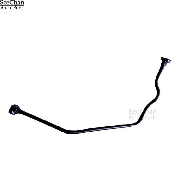 1PCS RADIATOR TO BOTTLE TANK HOSE COOLANT FIT FOR MERCEDES ML350 W166 2012-2018