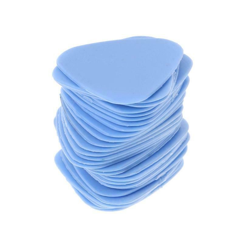 30pcs Triangle Plastic Pry Opening Tool Mobile Phone Repair Disassemble shell