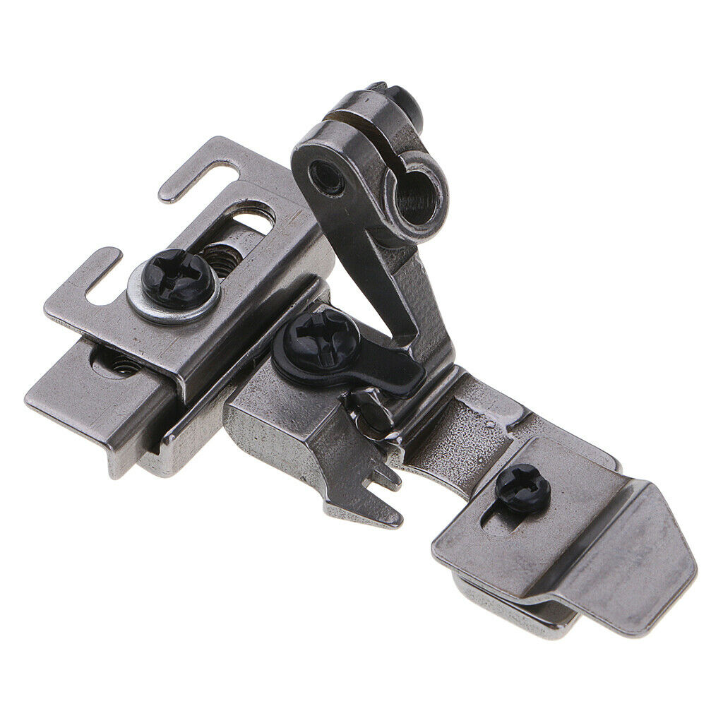 Elastic Lace Presser Foot for Industrial Overlock Serger Sewing Machines