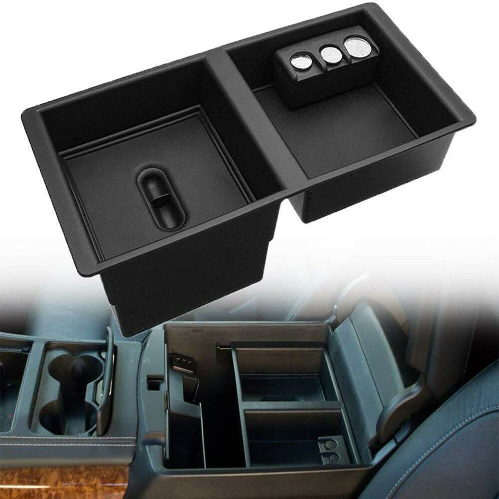 Center Console Insert Organizer Tray For 14-19 Silverado GM Suburban  Silverado
