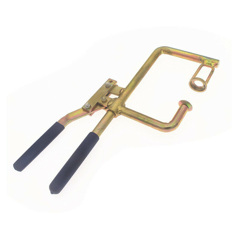 1PCS Motorcycle Bike Valve Spring Plier Compressor Pusher Repair Hand Tool Alloy