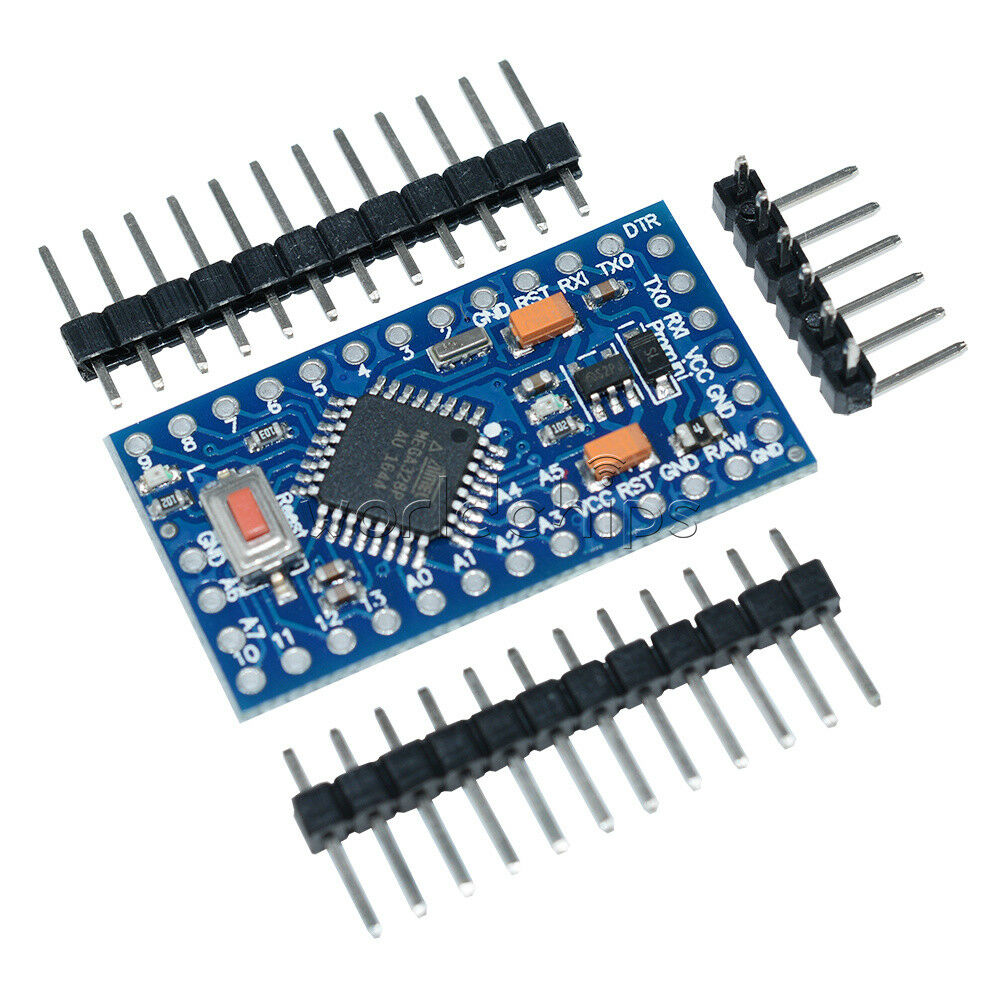 Mini ATMEGA328 3.3V 8Mhz Replace ATmega128 For Arduino Pro Mini Compatible