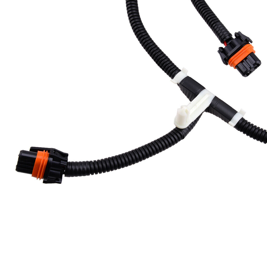 Fog Light Driving Lamp Wiring Harness Assembly Fit For Ford F250 F350 Super Duty