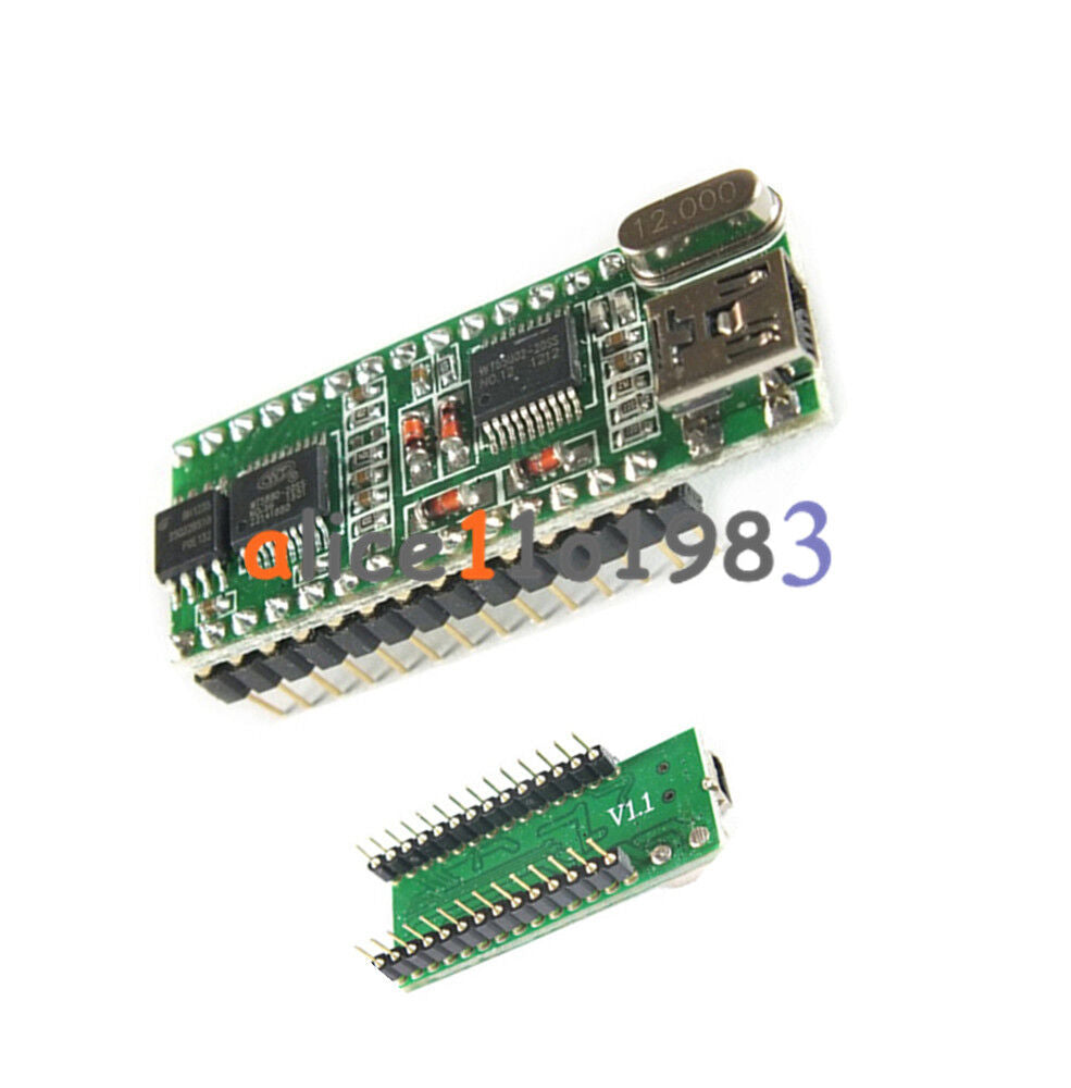 voice WT588D-U voice module 5V Mini USB interface Sound module 16M
