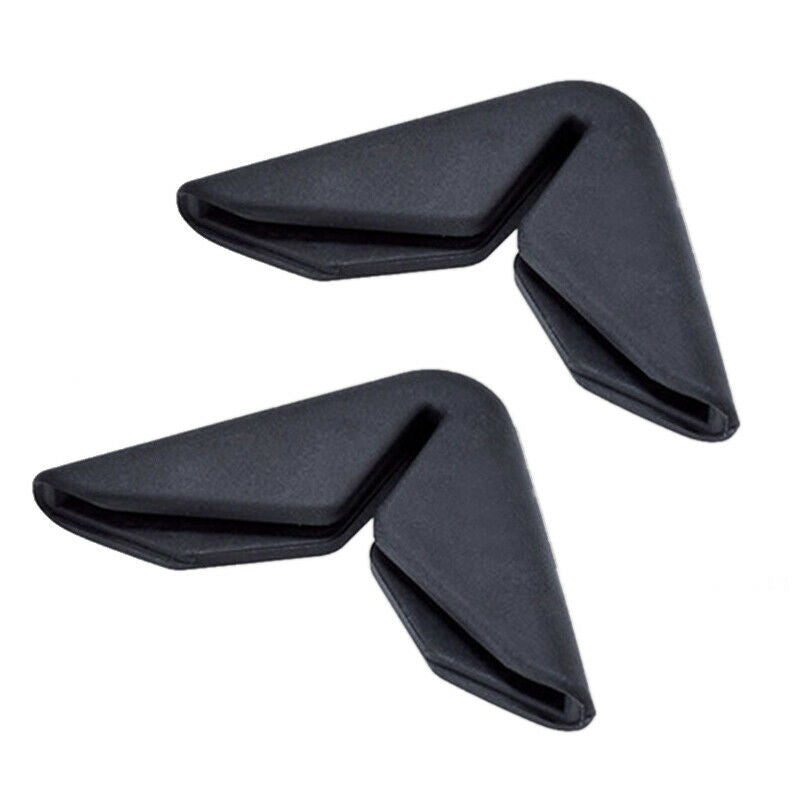 2PCS Auto Car SUV Door Corner Protector Bumper Guard Cover Avoid Scratch Tool