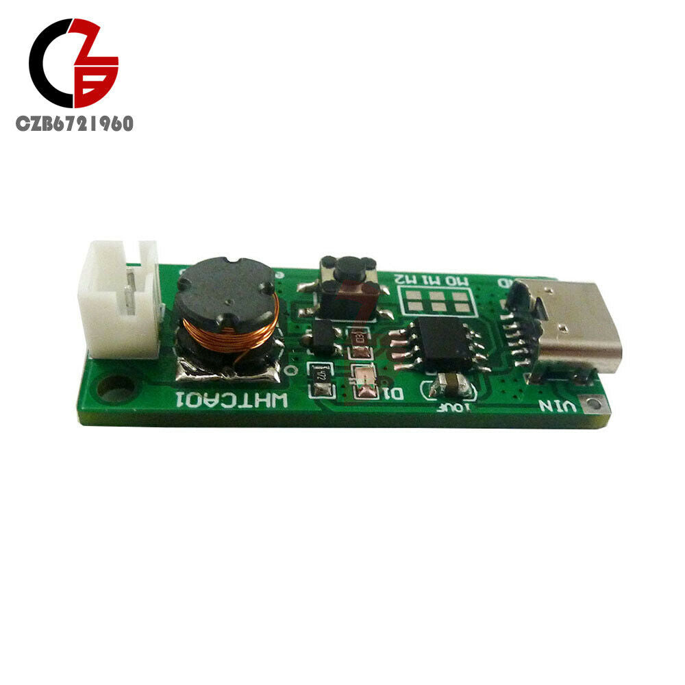 Mini Type-C Mini Humidifier Humidifier Controller Atomizer DIY Kit DC 3.7-5.5V