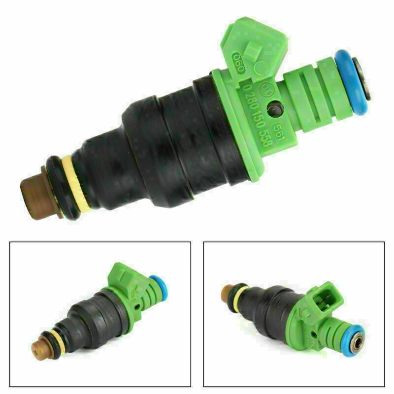 1PCS 42lb 440cc EV1 Fuel Injectors For GM LT1 LS1 LS6 Ford Mustang SOHC DOHC CN