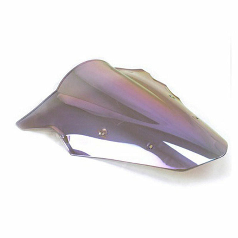 Iridium Motorcycle Windshield For Kawasaki Ninja 650 ER-6F EX-6 2012-2016