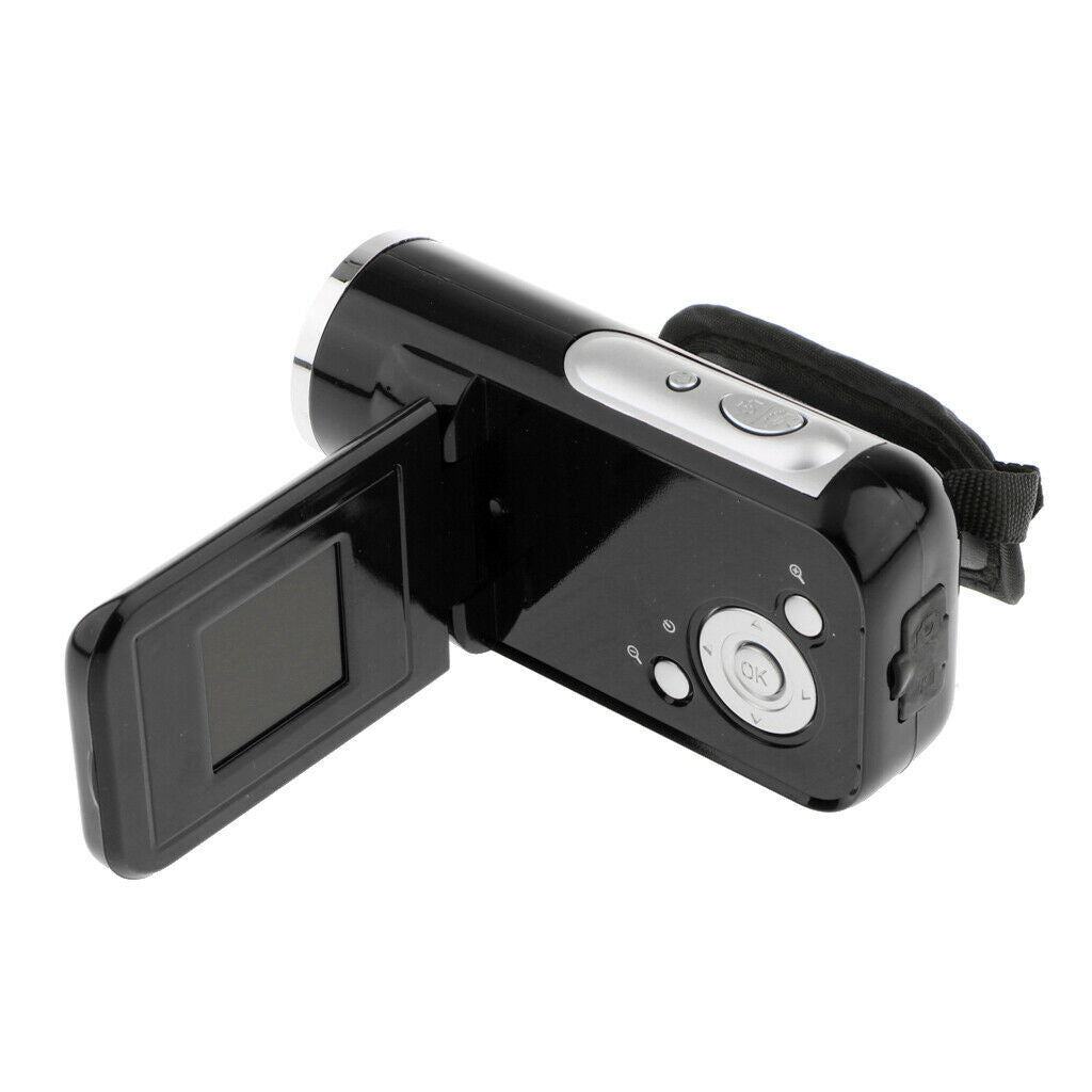1.8" CMOS Sensor Digital Camera 720P Video Recorder 8xZoom DV Camcorder #4