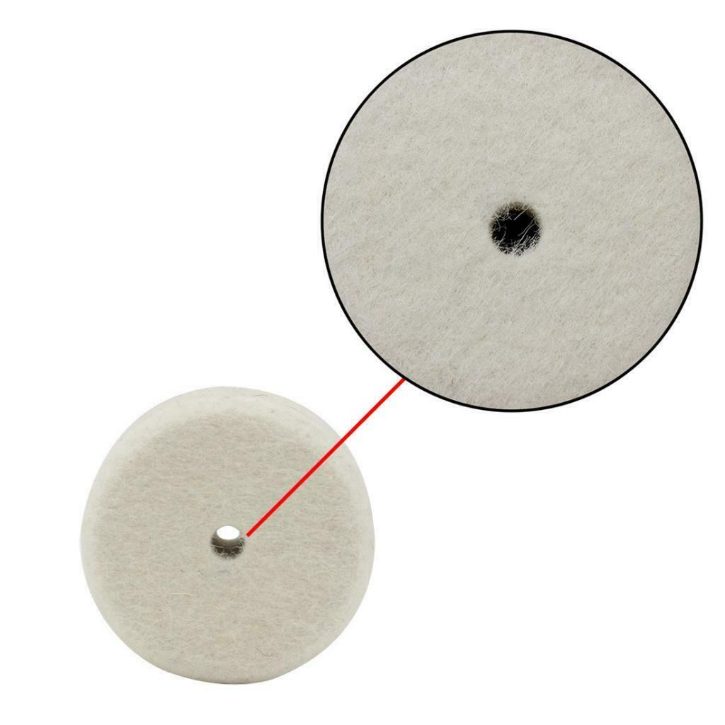 1 Piece of Drum Set Felt Beating Bat Pad Drum Set Instrument