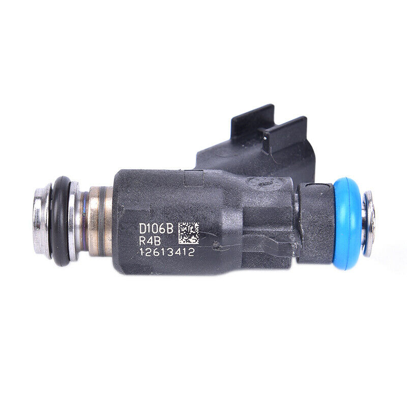 1X Fuel Injector For 10-13 Chevrolet GMC New OEM 12613411 JC.l8