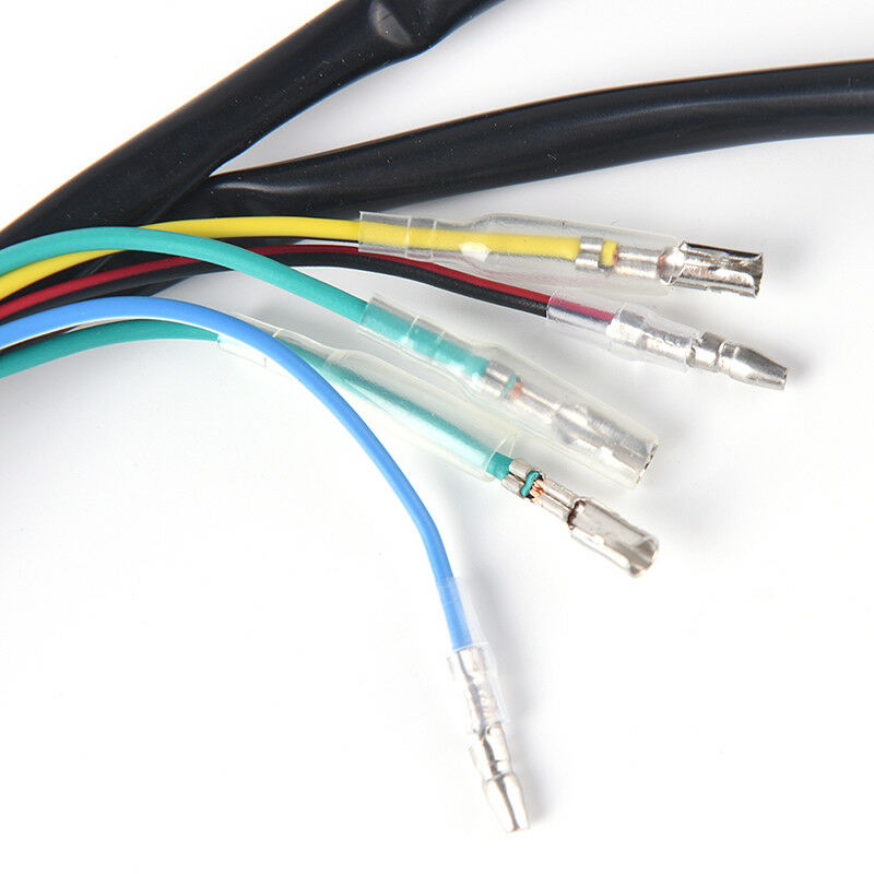 Wiring Harness Loom For 50cc70cc90cc110cc125cc 140cc 150 160cc Pit Dirt BikeBDA