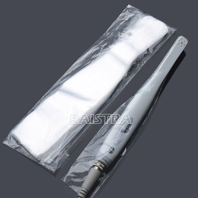 5000PCS Dental Disposable Intraoral Camera Sheaths Sleeve for Intra Oral 25mm