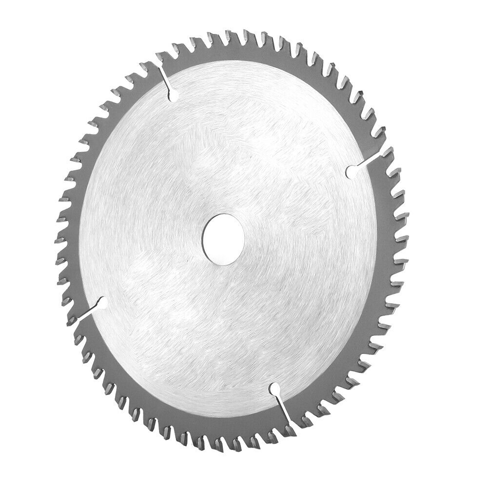 165mm x 20 mm x 60 T TCT Circular Saw Blade Disc For Woodworking