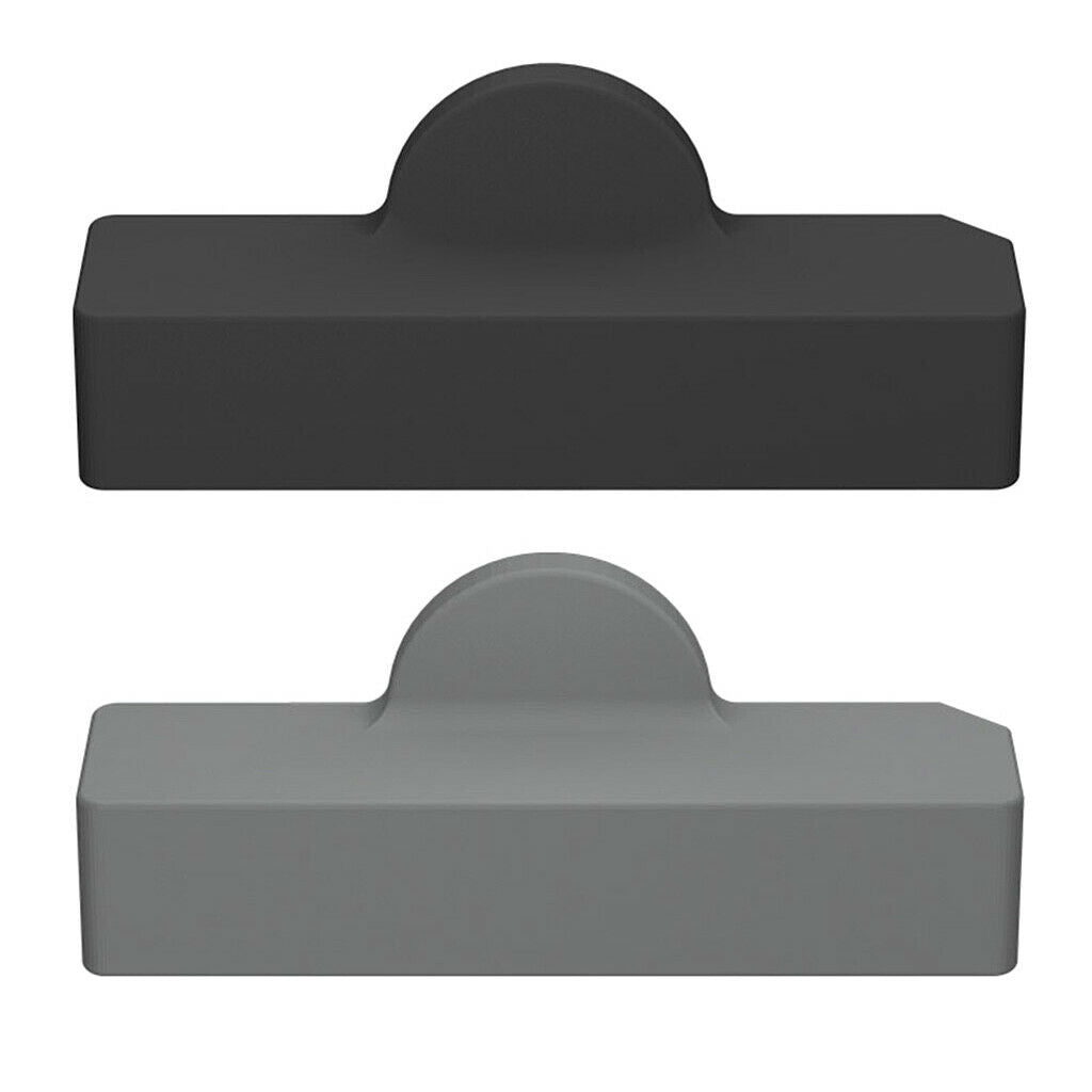 Battery Charging Port Protect Dustproof Plug for MAVIC 2 PRO ZOOM Body Gray