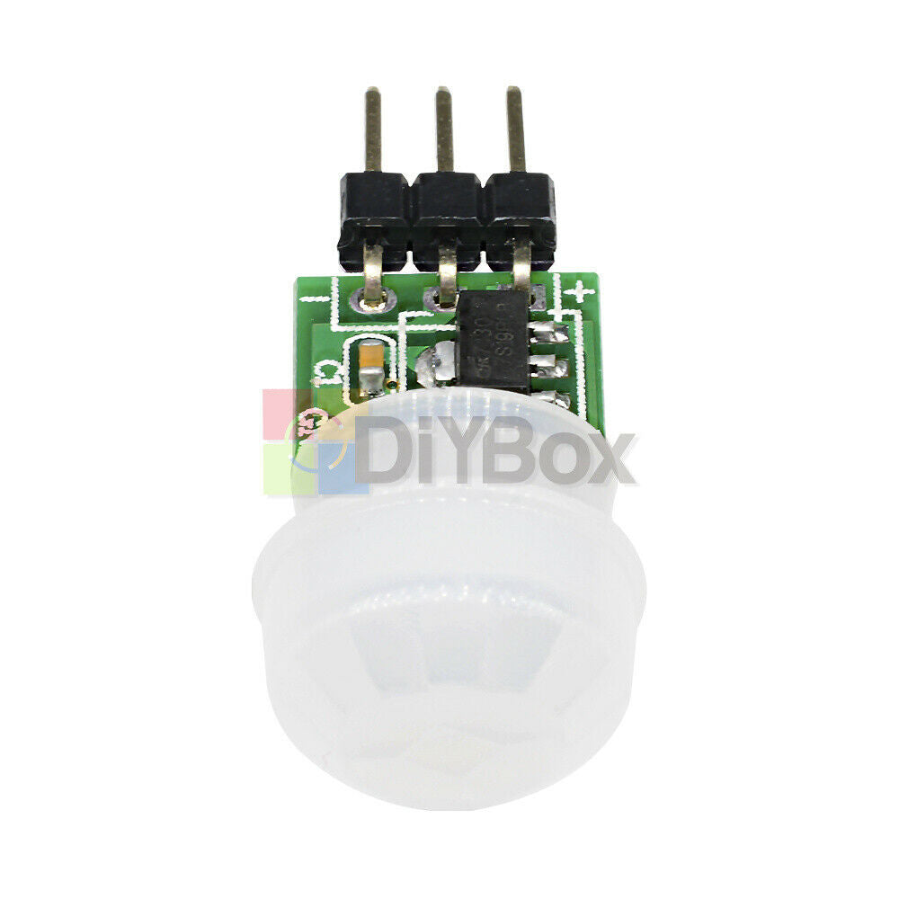 10X AM312 PIR Motion Body Human Sensor Mini IR Infrared Pyroelectric Detector