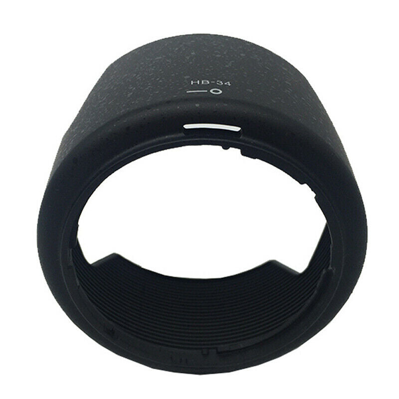 HB-34 Lens Hood for Nikon AF-S DX 55-200mm F4-5.6G ED HB34 55-200 .l8