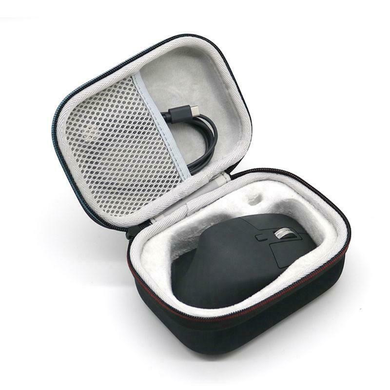 Travel Carrying Bag Gaming Mouse Storage Box Case for-Logitech MX Master 3 Mice