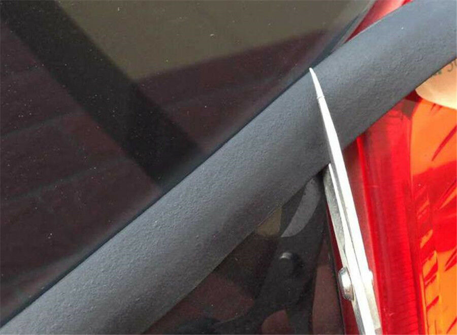 4Meter V Type Universal Car Window Sealed Weatherstrip Trim Moulding Seal Strips