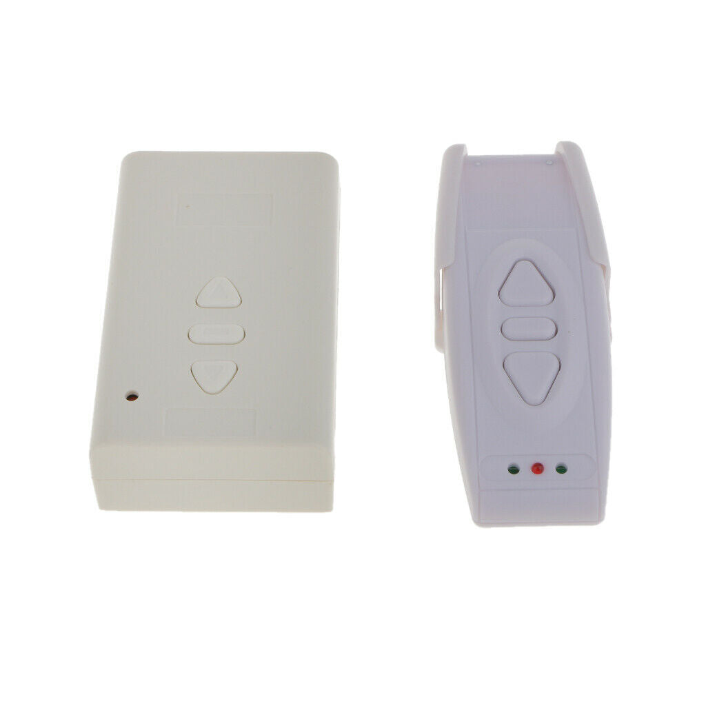Remote Control Receiver Transmitter For Roller Garage Door + Shutters
