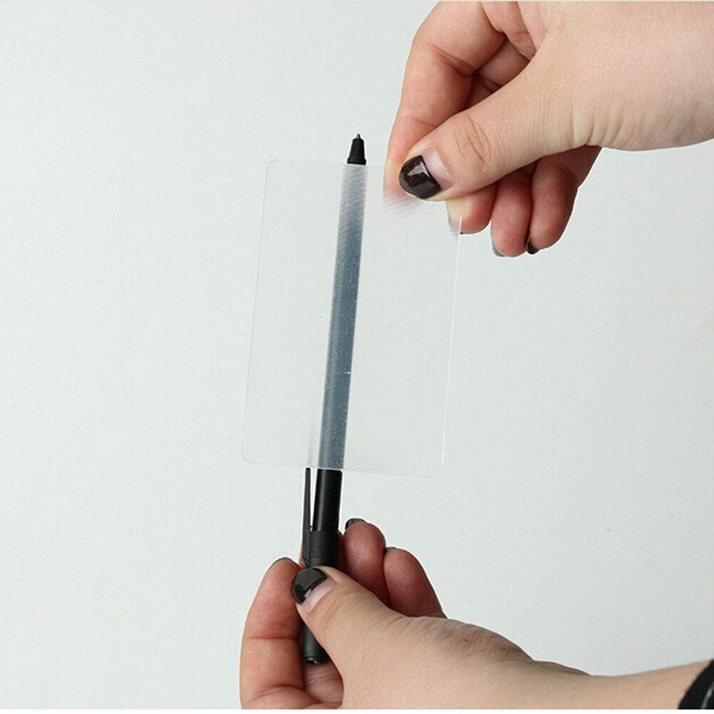 Card magic Perspective Distorted Visual Magic Tricks Magic Props Close-u.l8