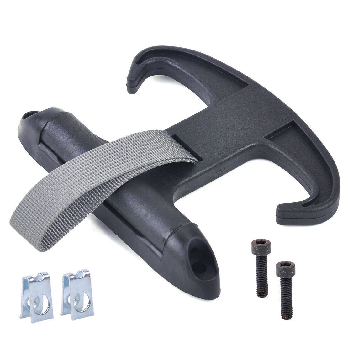 Cargo Rear Trunk Bag Hook Cargo Hanger Holder Fit for VW Passat CC Jetta Audi An