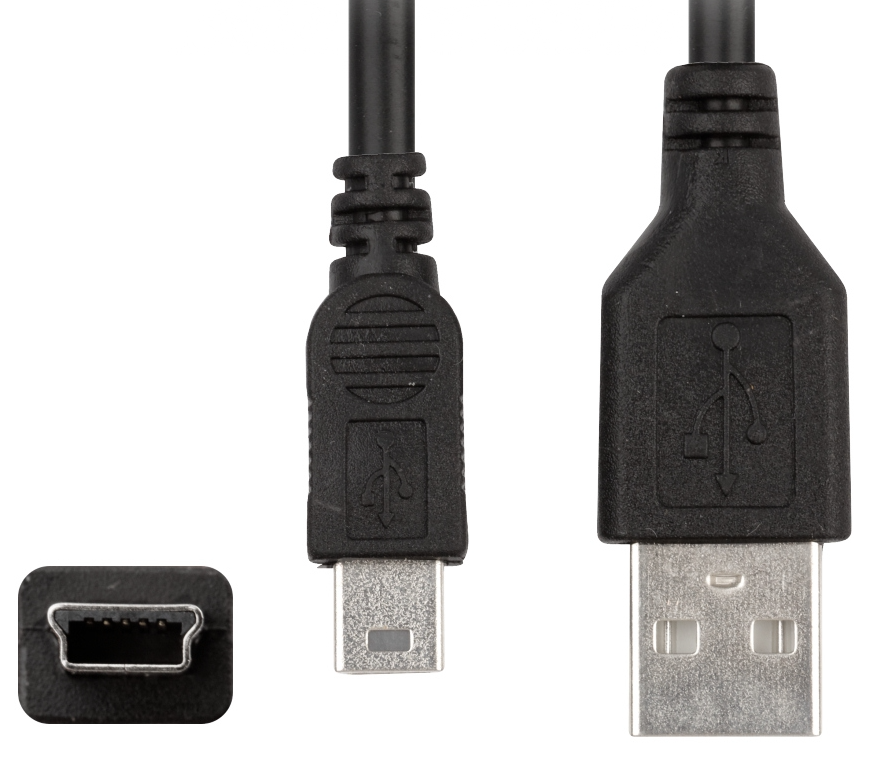 USB Charging Data Cable for Nikon Digital Cameras Charger Data Lead Wire