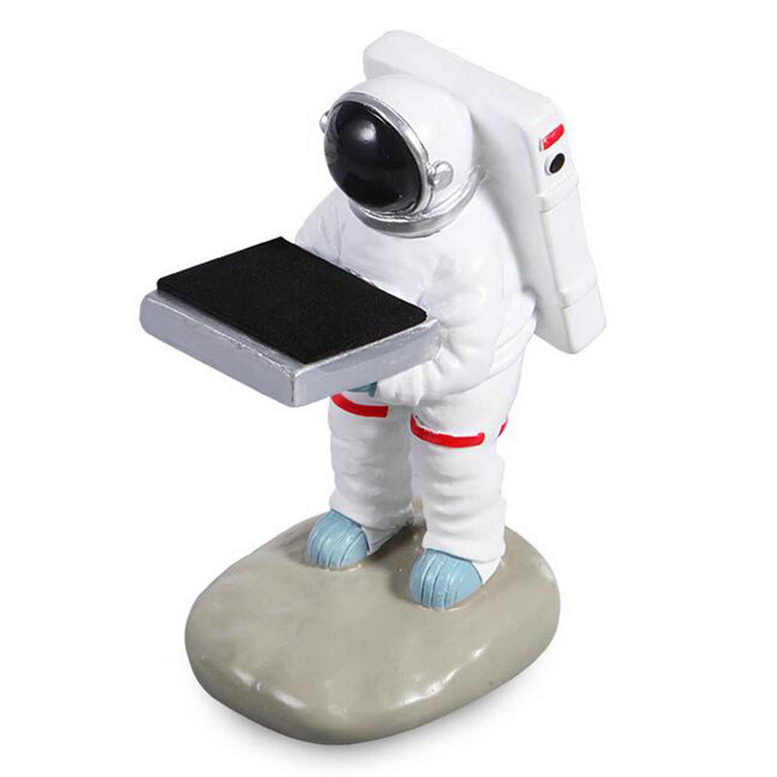 Astronaut Watch Stand Old Housekeeper Storage Case Boxes Jewelry Display Watch