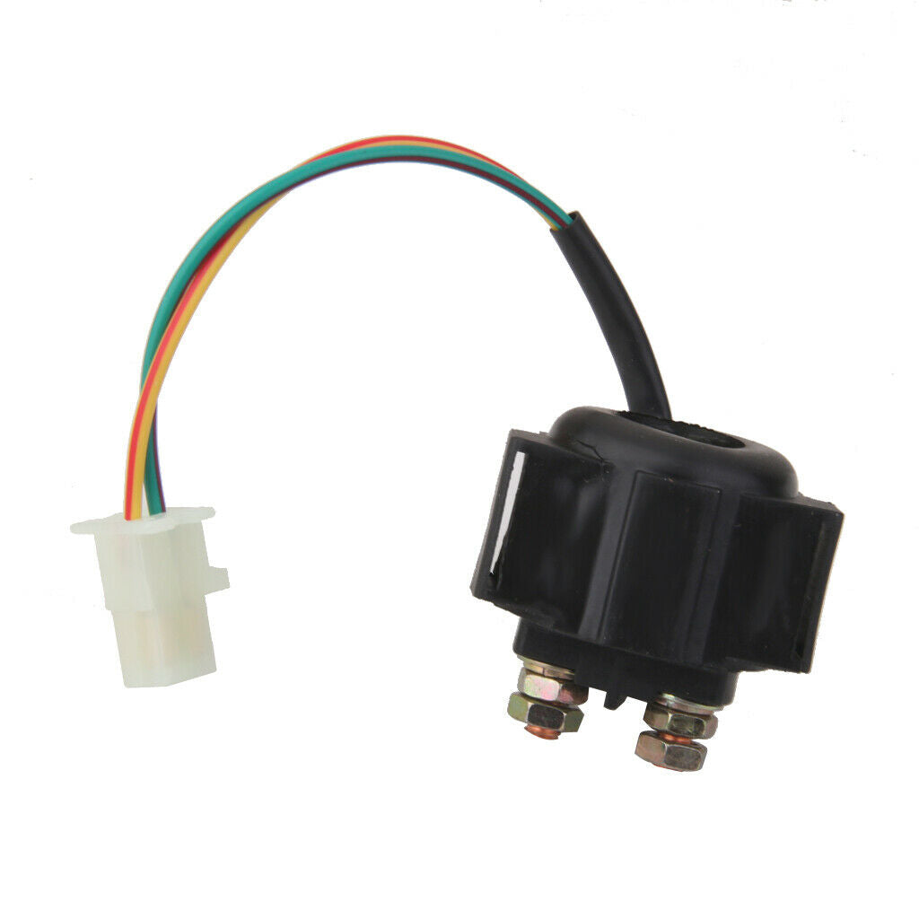 Starter Relay Solenoid Fit for YAMAHA GRIZZLY 600 YFM600 1998-2001 ATV