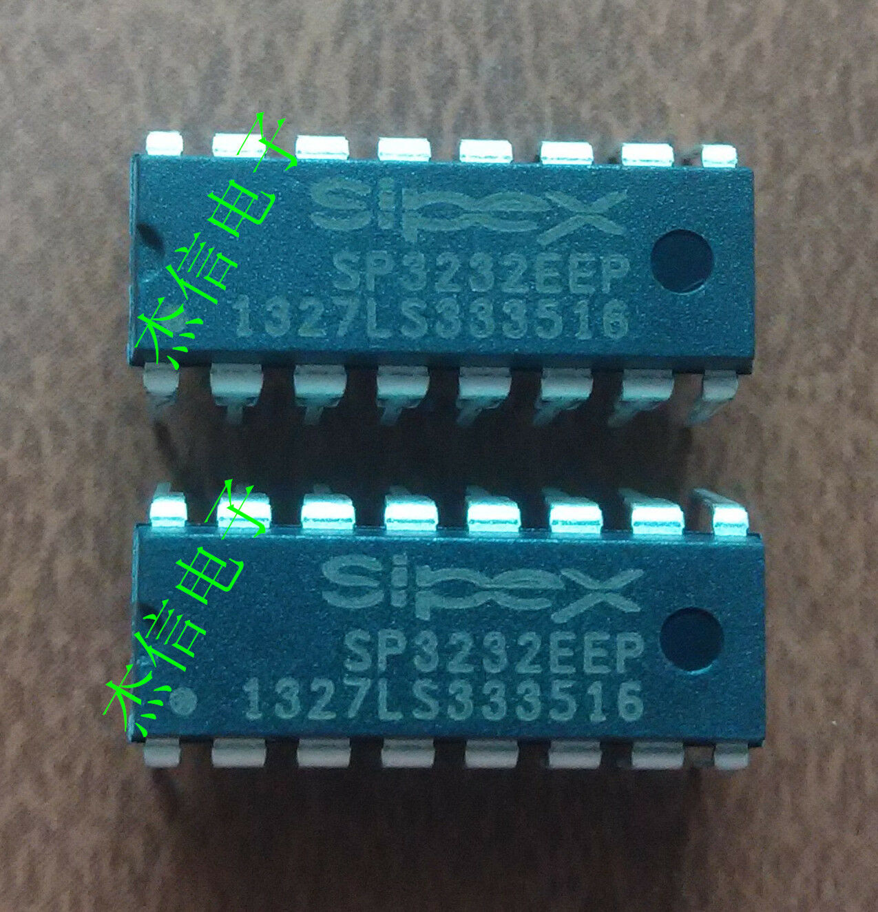 5pcs SP3232EEP SP3232 MAX3232  new