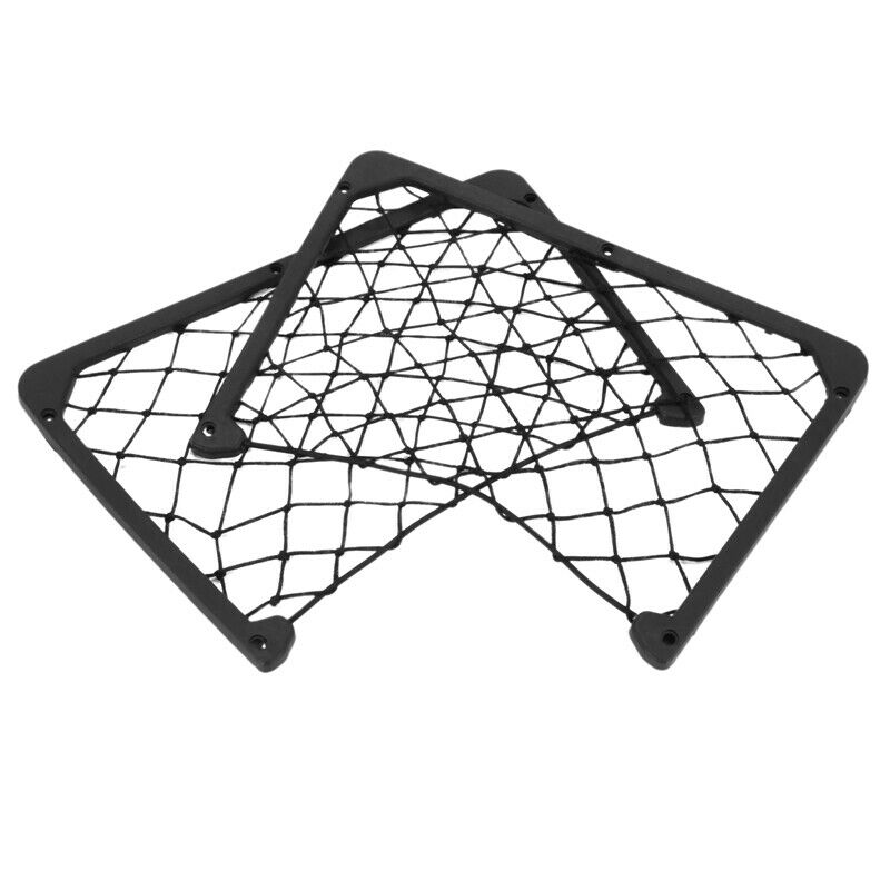 Bus Storage Bag Seat Bus Rear Net Pocket Rear Storage Bag Storage Net Camper CI4