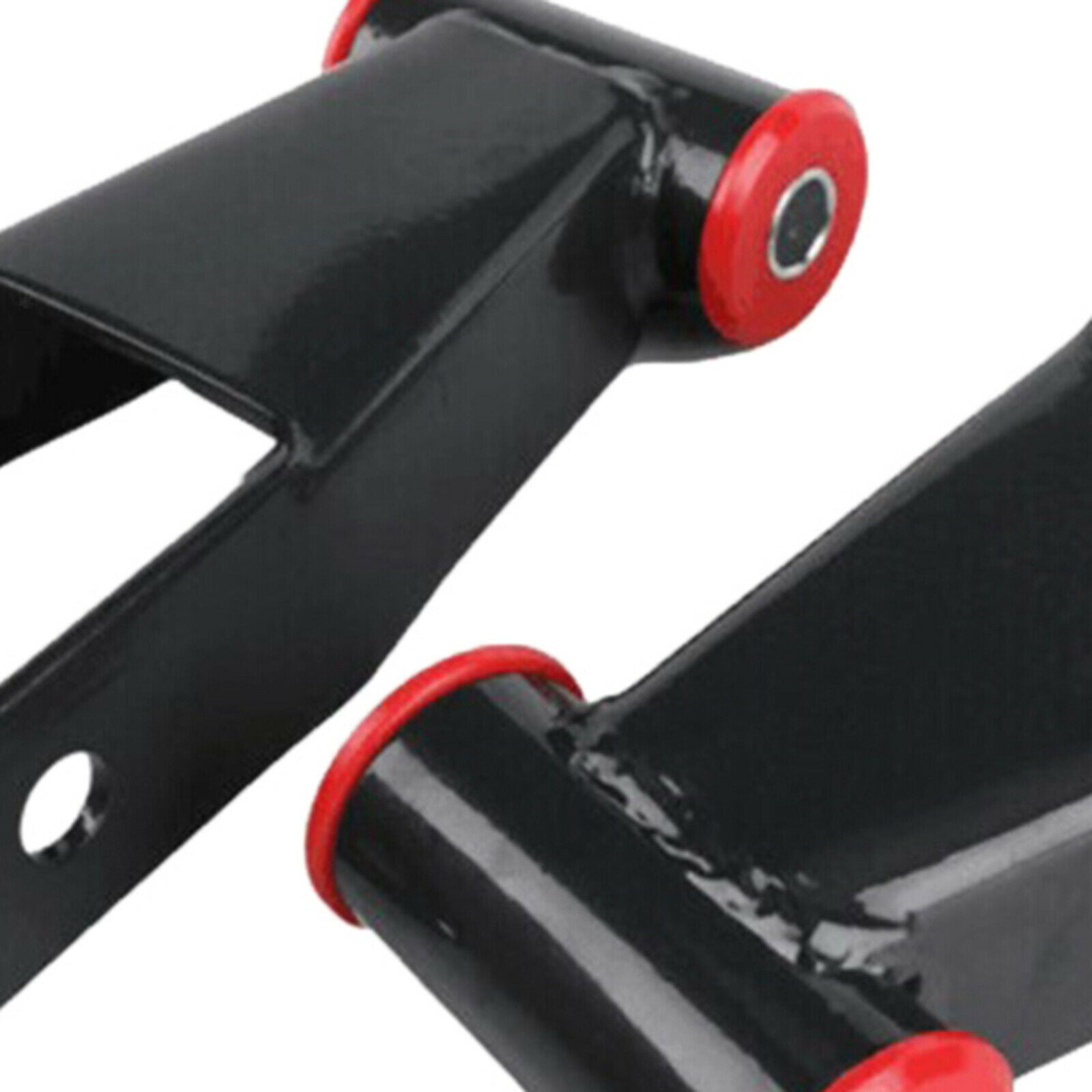 2" 2 Packs Rear Drop Shackles Accessories for Chevy 1500 19-21 Models 712120