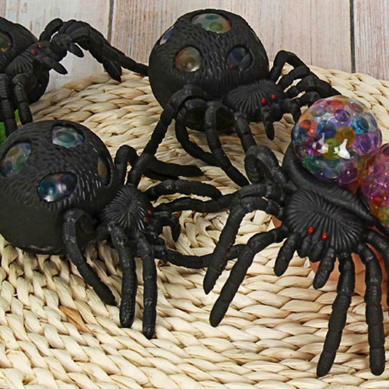 Spider Pressing Relieve Toys for Boys Girls and Adults Relieve Anxiety Gifts