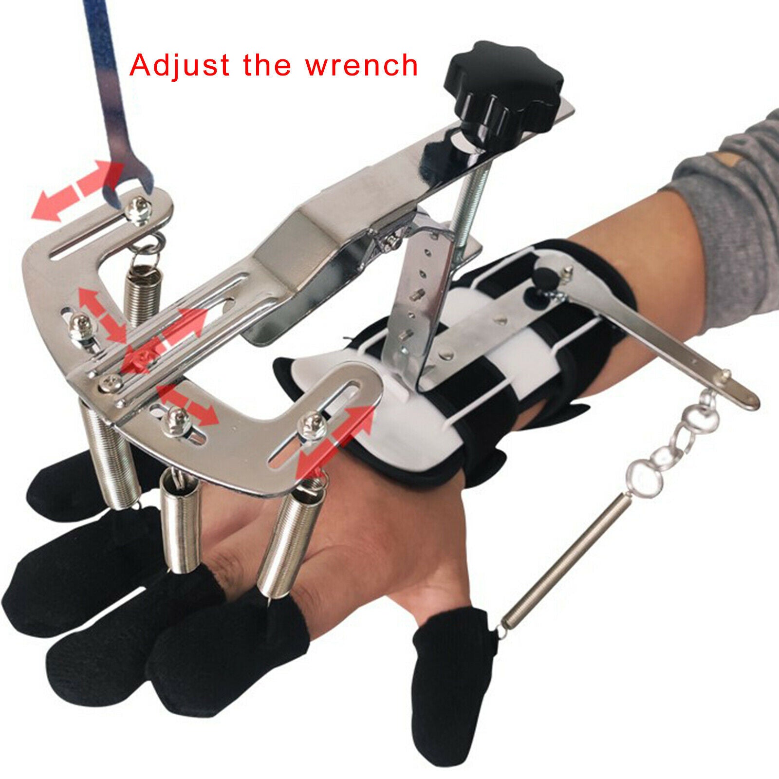 Wrist Finger Hand Training Device Recovery Equipment for Stroke Pain Relief