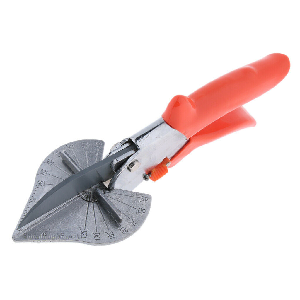 Plastic Wood Trim Shear Pipe Shear Multi Section Multi Adjustable Shear