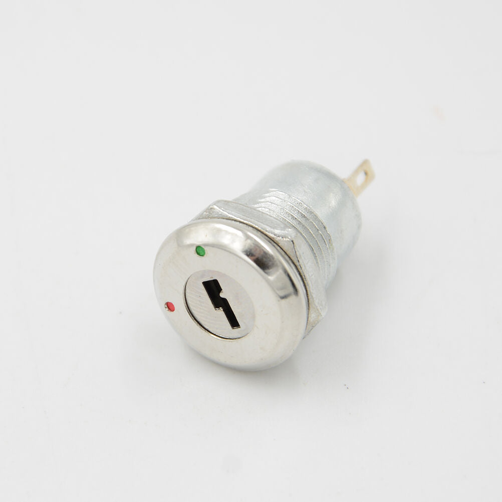 Key Switch ON/OFF Lock KS-02 KS02 Electronic With Keys SW XjSJCA