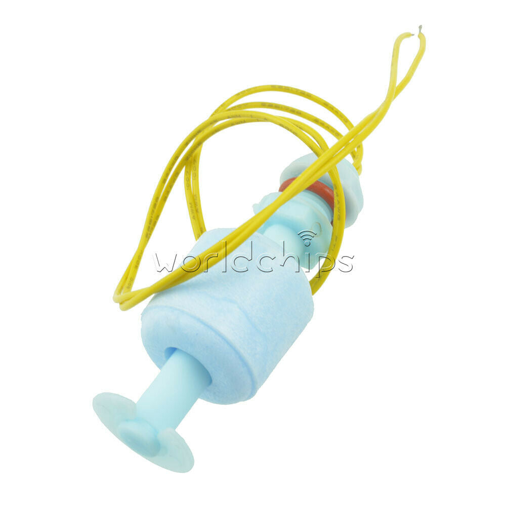 Horizontal PP Float Switch Down 52mm Liquid Water Level Sensor