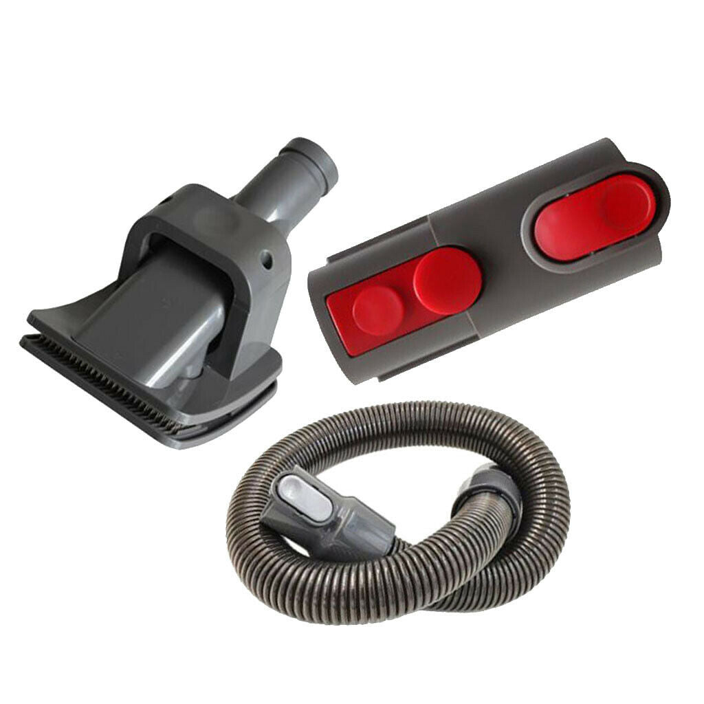 Vacuum Cleaner Hose Groom Tool Adapter Converter for  V7 V8 DC31