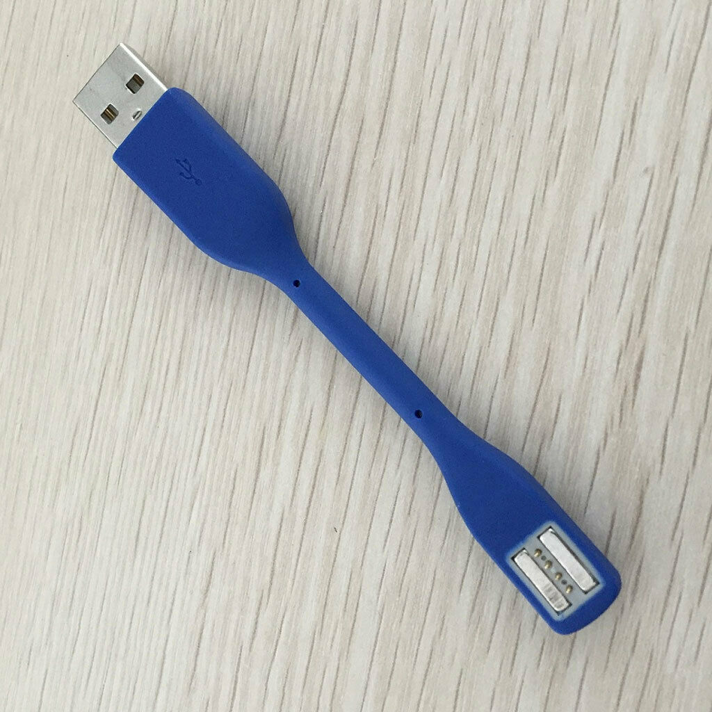 USB Charging Cable Charger for Jawbone UP2/UP3/UP4 Wrist Band Bracelet Blue